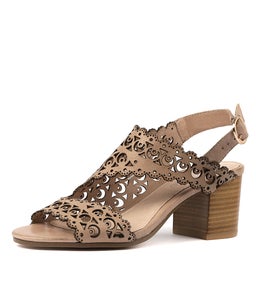 RODRIGO NUDE LEATHER