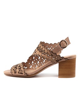 RODRIGO NUDE LEATHER