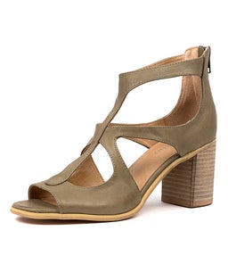 WINFOLM KHAKI LEATHER