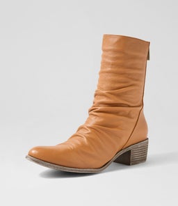 JOETTE SCOTCH LEATHER