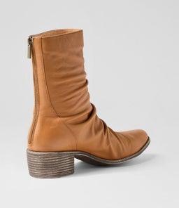 JOETTE SCOTCH LEATHER