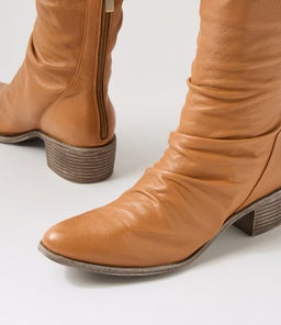 JOETTE SCOTCH LEATHER