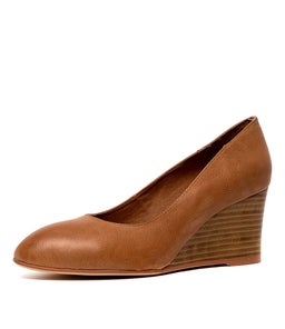 MELVINA TAN LEATHER