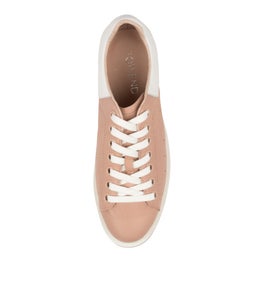 SIOBHAN ROSE WHITE LEATHER