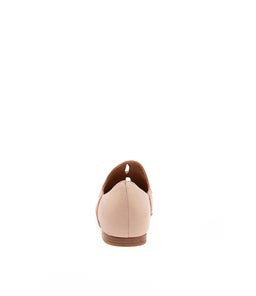 SOMMER NUDE TAN LEATHER