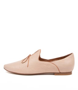 SOMMER NUDE TAN LEATHER