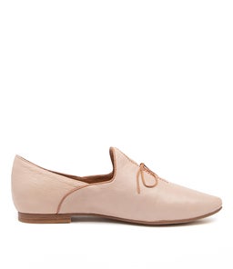 SOMMER NUDE TAN LEATHER