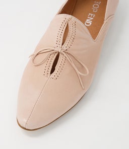 SOMMER PALE PINK PALE PINK LEATHER