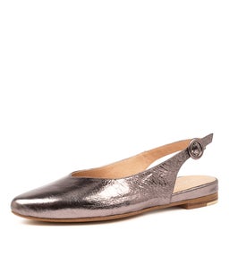 FAIRY TO PEWTER LEATHER