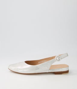 FAIRY TO SILVER SCRATCH LEATHER
