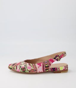 FAIRY TO PINK MULTI LEATHER