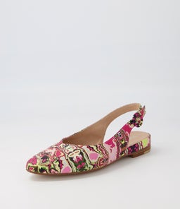 FAIRY TO PINK MULTI LEATHER