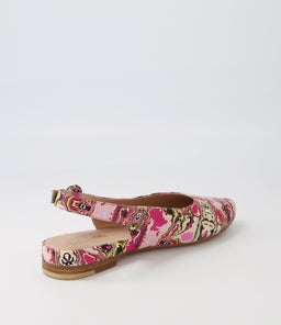 FAIRY TO PINK MULTI LEATHER