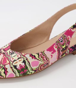 FAIRY TO PINK MULTI LEATHER