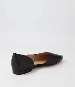 SARA TO BLACK BLACK PATENT LEATHER