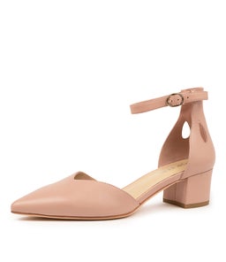 ALIZA TO NUDE LEATHER