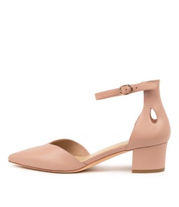 ALIZA TO NUDE LEATHER
