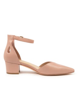 ALIZA TO NUDE LEATHER