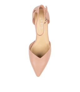ALIZA TO NUDE LEATHER