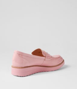 OLEY TO PINK PINK SOLE PATENT LEATHER