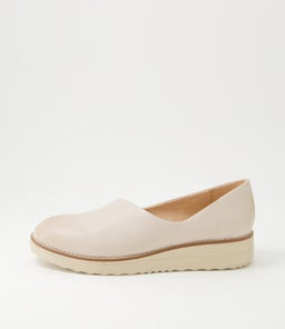 OHDEAR TO NUDE NUDE SOLE LEATHER