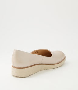 OHDEAR TO NUDE NUDE SOLE LEATHER