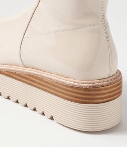 ULIKE TO LATTE STRETCH PATENT PU