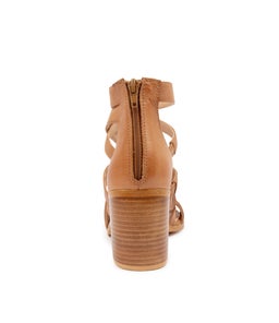 WITT TO DK TAN LEATHER