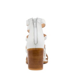 WITT TO WHITE LEATHER