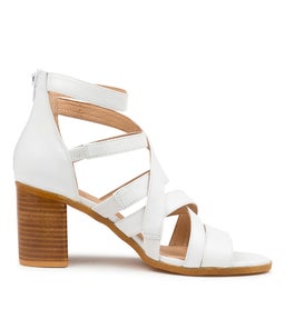 WITT TO WHITE LEATHER