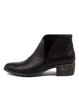 JUDITH TO BLACK LEATHER