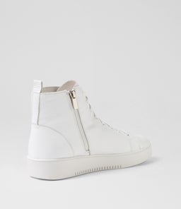 LINDA TO WHITE ROSE LEATHER
