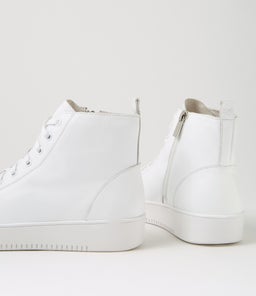 LINDA TO WHITE ROSE LEATHER