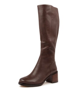 NAJI TO CHOC LEATHER