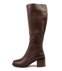 NAJI TO CHOC LEATHER