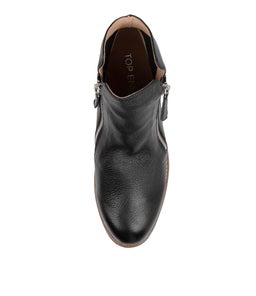 NENE TO BLACK BLACK SOLE LEATHER
