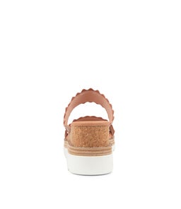 BREATON TO WARM ROSE WHITE SOLE LEATHER
