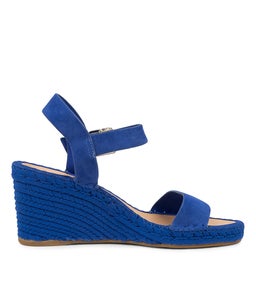 GROGOR TO COBALT COBALT ROPE SUEDE