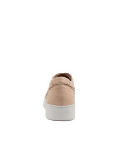 LINDER TO PALE PINK WHITE SOLE LEATHER