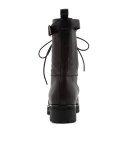 ADELYNS TO BLACK LEATHER