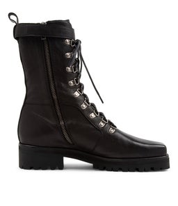 ADELYNS TO BLACK LEATHER
