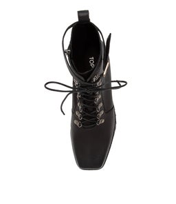 ADELYNS TO BLACK LEATHER