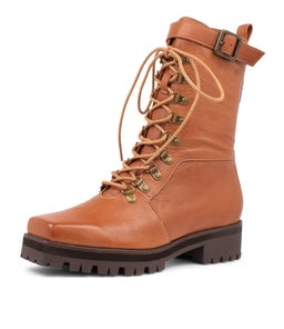 ADELYNS TO COGNAC LEATHER