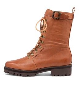 ADELYNS TO COGNAC LEATHER