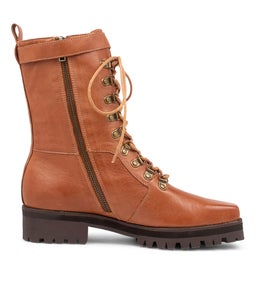 ADELYNS TO COGNAC LEATHER