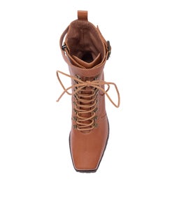 ADELYNS TO COGNAC LEATHER