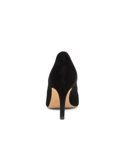 BABEZ TO BLACK SUEDE