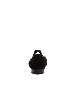 MILASS TO BLACK SUEDE
