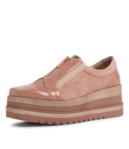 MABELL TO DK CAFE PALE ROSE GOLD MULTI