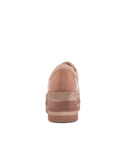 MABELL TO DK CAFE PALE ROSE GOLD MULTI